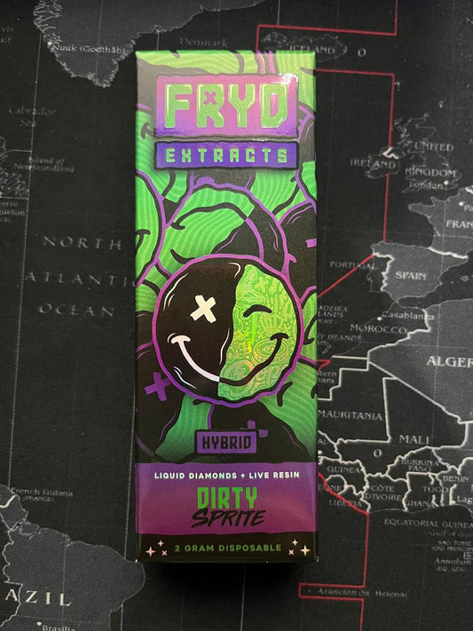 Fryd 2G con pre rolado